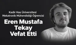 Eren Mustafa Tekay Kimdir? Genç Öğrenci Neden Öldü? Cenaze Töreni Ne Zaman ve Nerede Yapılacak?