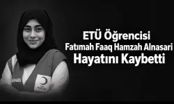 ETÜ Öğrencisi Fatımah Faaq Hamzah Alnasari Kimdir? Nasıl Öldü? Genç Kızılay Yasta!