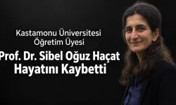 Prof. Dr. Sibel Oğuz Haçat Kimdir? Neden Öldü? Kastamonu Üniversitesi Yasta!