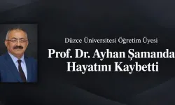 Prof. Dr. Ayhan Şamandar Neden Öldü? Yüksek Hızlı Tren Projesi Ne Olacak?