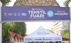 Batman Tekstil Fuarı’nda Yoğun Talep! Kapanış Tarihi Değişti