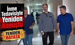 İnme Tedavisiyle Yeniden Konuştu