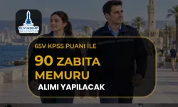 İZMİR BÜYÜKŞEHİR BELEDİYESİ 90 ZABITA MEMURU ALACAK! BAŞVURU ŞARTLARI NELER, SON BAŞVURU TARİHİ NE ZAMAN?