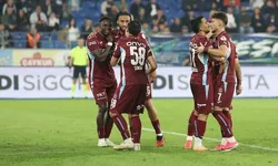 Trabzonspor Nasıl Geri Döndü? Maç Kaç Kaç Bitti? Franculino Maçın Kahramanı Mı?