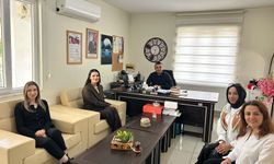 KADEM’den ŞÖNİM’e Anlamlı Ziyaret