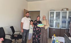 Kozluk’ta Anne Adaylarına Doğum Desteği
