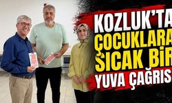 Kozluk’ta Çocuklara Sıcak Bir Yuva Çağrısı