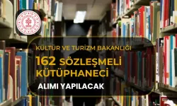 KÜLTÜR VE TURİZM BAKANLIĞINDAN DEV İSTİHDAM HAMLESİ: 67 İLE 162 SÖZLEŞMELİ KÜTÜPHANECİ ALINIYOR! BAŞVURU ŞARTLARI NELER, SON BAŞVURU TARİHİ NE ZAMAN?