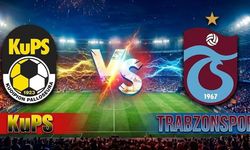 KuPS Trabzonspor Maçı Şifresiz mi? KuPS Trabzonspor Maçı Nasıl İzlenir? TRT 1 Şifresiz Yayın Bilgileri Nedir?