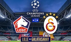 Lille Galatasaray Maçı Bugün mü? Canlı Yayın Saat Kaçta? Şifresiz TRT 1 İzleme Linki Nerede?