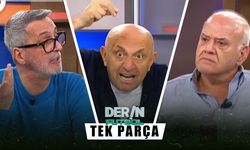 DERİN FUTBOL NEDEN YOK? BEYAZ TV EKRANLARINDA NELER OLUYOR? PROGRAM TAMAMEN BİTTİ Mİ?