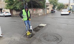 Mazgal Temizliği Sürüyor