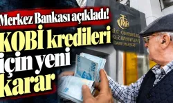 Bankaların kredi hesapları değişti: KOBİ’ler için yeni dönem