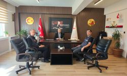 Mobil Göç Personeline Başarı Belgesi