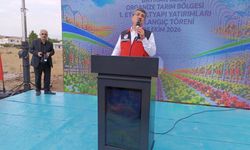 Nasıroğlu: Batman’ın tarım ve ihracat kapasitesini büyüteceğiz