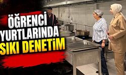 Öğrenci Yurtlarında Sıkı Denetim