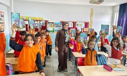 Öğrencilere Su Tasarrufu Eğitimi: “Suyu Koru, Geleceği Koru”