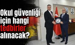Okul güvenliği için hangi tedbirler alınacak?