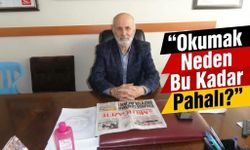 “Okumak Neden Bu Kadar Pahalı?”