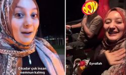 Otostop Çekerek Tır Yolculuğu Yapan Başörtülü Fenomene Neden Tepki Yağıyor? Sosyal Medyayı Ayağa Kaldıran Görüntülerin Arkasındaki Tartışma Ne?