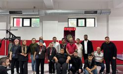 Özel Bireyler Dart Turnuvasında Hünerlerini Sergiledi