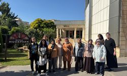 Özel Bireyler Şehrin Tarihî ve Kültürel Mirasıyla Buluştu