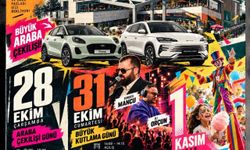 PETROLCITY AVM’DE 2 ŞANSLI KAZANANA 2 OTOMOBİL!