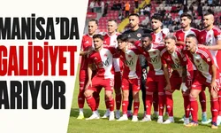 Batman Petrolspor Manisa Deplasmanında: Zirve Yolunda Kritik Sınav
