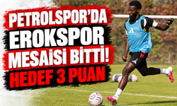 Batman Petrolspor’da Esenler Erokspor Mesaisi Bitti! Hedef 3 Puan