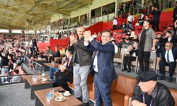 Petrolspor’dan 4 Gollü Zafer! Vali Canalp’ten Taraftara Çağrı