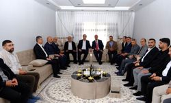 Ramanlı Yüksekova’da halkın sorun ve taleplerini dinledi