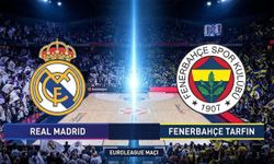 Real Madrid Real Madrid Fenerbahçe Tarfin Maçı Hangi Kanalda? Nereden Canlı İzlenir? Şifresiz mi?
