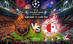 Sabah Bakü Slavia Prag Maçı Hangi Kanalda? Şifresiz mi Yayınlanacak? İnternetten Nasıl Canlı İzlenir?