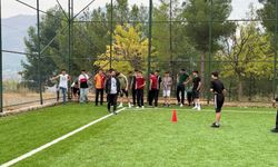 Sason’da Cumhuriyet coşkusu atletizm pistine taşındı