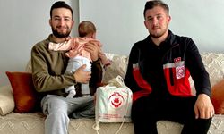 Sason’da Genç Ailelere Bebek Desteği