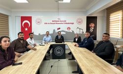 Şehit Yakınları ve Gazilere Yeni Görev Öncesi Oryantasyon