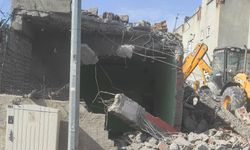 Seyitler Mahallesi’nde Yıkım Devam Etti