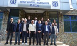 SGK ile Mali Müşavirler Çalışma Hayatındaki Uygulamaları Değerlendirdi