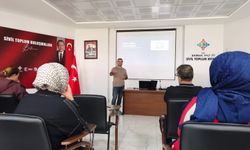 STM’de Sosyal Medya Okuryazarlığı Eğitimi Başladı