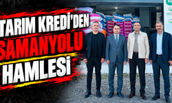 Tarım Kredi’den Samanyolu Hamlesi