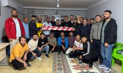 TİEF Başkanı Gözel’den İşitme Engelliler Kulübüne Ziyaret