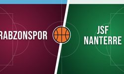Trabzonspor-JSF Nanterre Maçı Hangi Kanalda, Şifresiz Mi ve İnternetten Kesintisiz Canlı Nasıl İzlenir?
