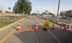 Trafik Güvenliği İçin Ekipler Sahada
