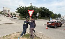 Trafik güvenliği için yoğun mesai