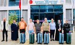 Üniversite Yolculuğuna Çıkacak Batmanlı Gençlere “Valizim Hazır” Desteği