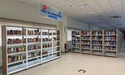 Üniversitede Prof. Dr. İlber Ortaylı kitaplığı oluşturuldu