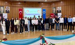 Üniversiteli gençlere alkol bağımlılığı eğitimi