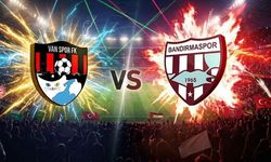 Vanspor Bandırmaspor Maçı Hangi Kanalda, Şifresiz mi? Vanspor Bandırmaspor Nereden CANLI İzlenir? Maç Saat Kaçta Başlayacak?