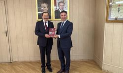 Veysel Eroğlu’ndan Batman Üniversitesi’ne Ziyaret
