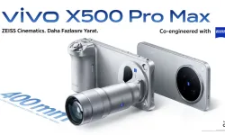 200 MP ZEISS TELEFOTO KAMERA VE DIMENSITY 9600 PRO İŞLEMCİLİ VIVO X500 PRO MAX TÜRKİYE KAMPANYASIYLA DUYURULDU